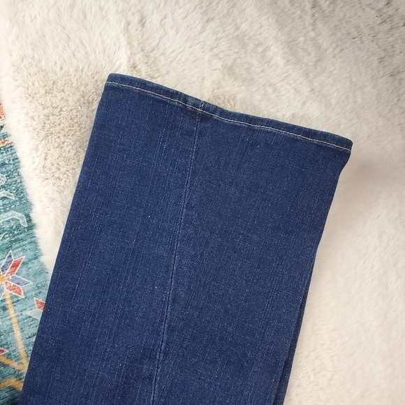 True Religion Denim Joey Boot Cut Pants 27 - Picture 5 of 11